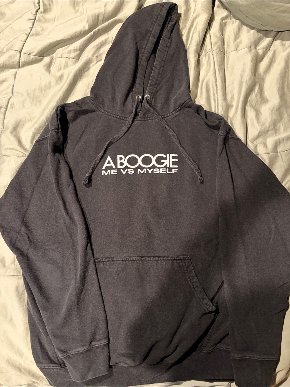 'Me vs Myself' A Boogie Black Hoodie